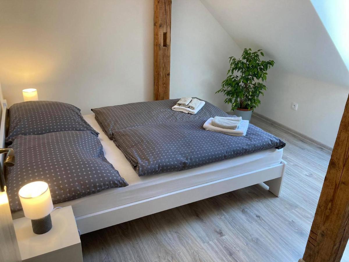 Apartmány pod Radhoštěm Rožnov pod Radhoštěm Exterior foto