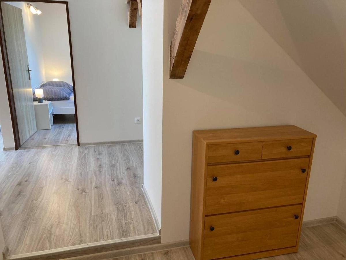 Apartmány pod Radhoštěm Rožnov pod Radhoštěm Exterior foto