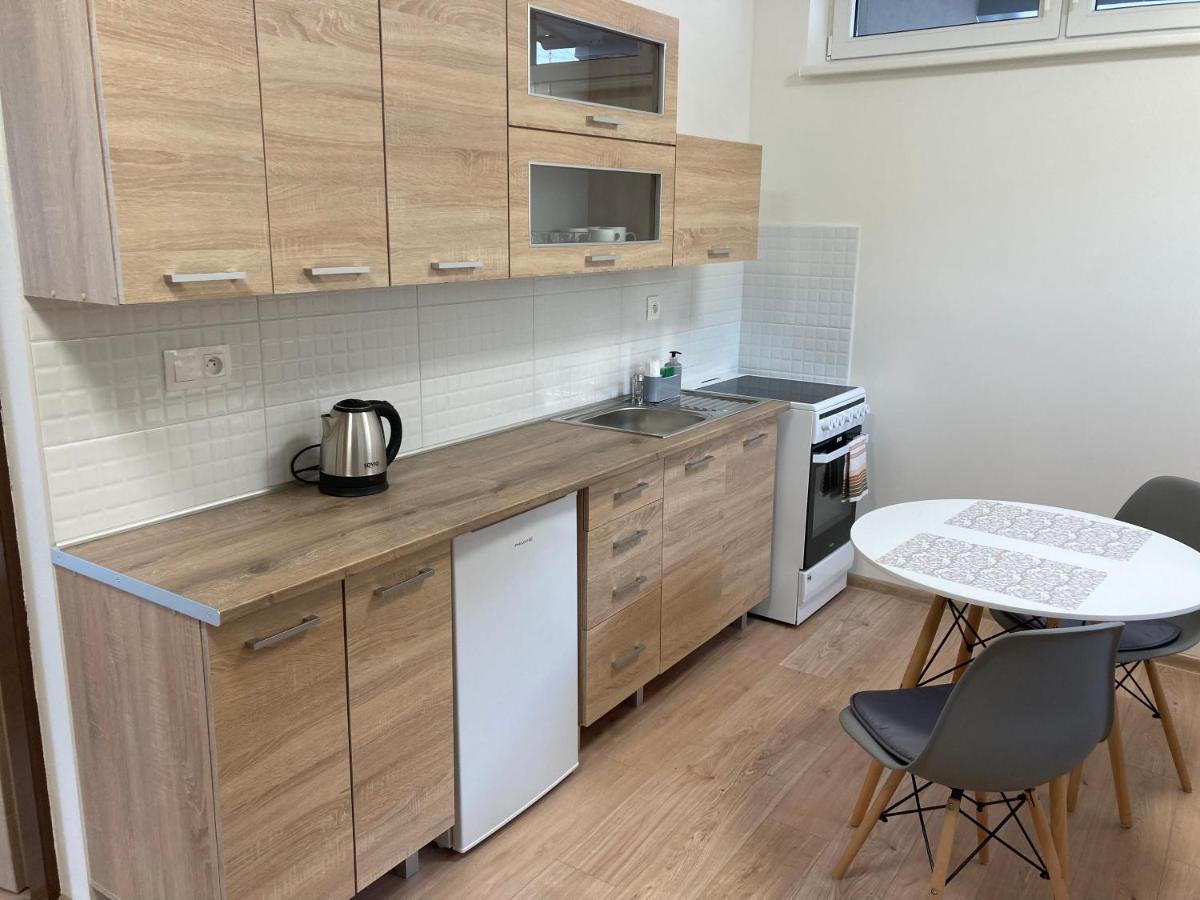Apartmány pod Radhoštěm Rožnov pod Radhoštěm Exterior foto